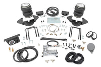 Rough Country | Air Spring Kit w/compressor | Chevy/GMC Sierra 1500 (19-26)/Silverado 1500 (19-26)  | 10011C