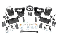 Rough Country | Air Spring Kit | 0-6" Lifts | Ford F-150 4WD (2015-2020) | 10017