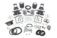 Rough Country | Air Spring Kit w/compressor | Ford F-250/F-350 Super Duty 4WD (2005-2016) | 10023C