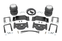 Rough Country | Air Spring Kit | 0-6" Lifts | Toyota Tundra 2WD/4WD (2007-2021) | 10024