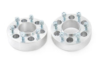 Rough Country | 2 Inch Wheel Spacers | 6x135 | Ford F-150 4WD (2004-2014) | 10087