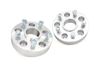 Rough Country | 2 Inch Wheel Spacers | 5x5.5 | Ram 1500 4WD | 10090