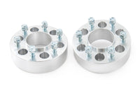 Rough Country | 2 Inch Wheel Spacers | 6x135 | Ford F-150 4WD (2015-2026) | 10092