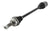 ALL BALLS AB6-PO-8-381 6 Ball Heavy Duty Axle Rear