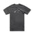 ALPINESTARS Ageless Shadow CSF Tee in Charcoal/Black - Part Number 1214-73104-1810-M