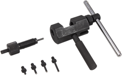 BIKESERVICE Cam Chain Breaker/Riveting Tool BS3550