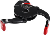 BIKESERVICE Oil Filter Wrench - 3-Leg BS6656