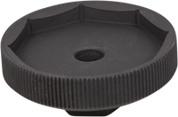 BIKESERVICE Fork Cap Socket - Front - 49 mm BS4032