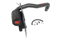 Rough Country | Cold Air Intake Kit | 2.5L | Pre Filter | Jeep Wrangler TJ 4WD (1997-2002) | 10548PF
