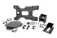Rough Country | Heavy Duty Tire Carrier | Jeep Wrangler JK/Wrangler Unlimited  (2007-2018) | 10523