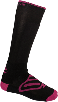 ARCTIVA Women's Insulator Socks - Pink/Black - Small/Medium 3431-0408