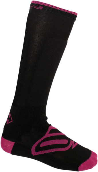 ARCTIVA Women's Insulator Socks - Pink/Black - Small/Medium 3431-0408