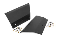 Rough Country | Quarter Panel Armor | Rear | Jeep Cherokee XJ 2WD/4WD (1997-2001) | 10572