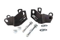Rough Country | Lower Control Arm Skid Kit | Rear | Jeep Wrangler JL (18-26)/Wrangler Unlimited (18-26)  | 10589
