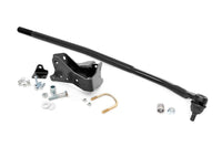 Rough Country | High Steer Kit | Track Bar Bracket Combo | Jeep Wrangler JK/Wrangler Unlimited (07-18) | 10601
