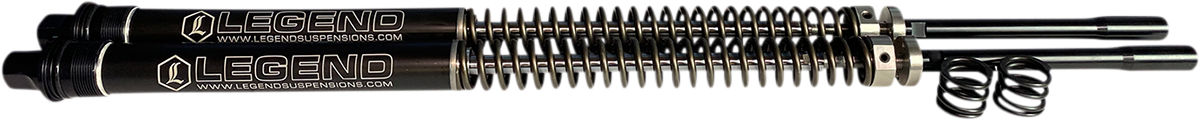 Legend Suspension AXEO Front End Suspension for Softail 2000-2017 by Legend Suspension, Part #0414-0600