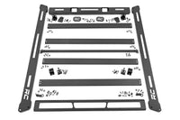 Rough Country | Roof Rack | Jeep Wrangler JL (18-26)/Wrangler Unlimited (18-26) 4WD | 10612