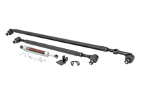 Rough Country | HD Steering Kit | Stabilizer Combo | Jeep Cherokee XJ/Comanche MJ/Wrangler TJ  | 10613