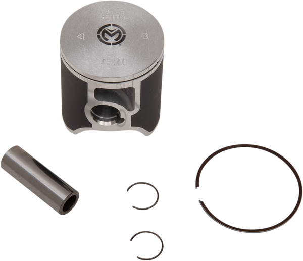 MOOSE RACING Piston Kit - 43.46 mm - Yamaha MSE24352B