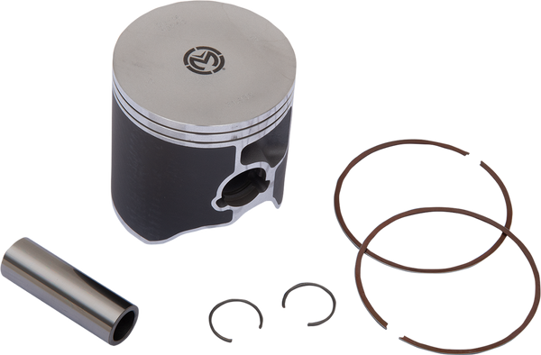 MOOSE RACING Piston Kit MSE24244B - 71.94 mm for Gas Gas, Husqvarna, and KTM