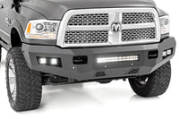 Rough Country | Front Bumper | Ram 2500/3500 2WD/4WD (2011-2018) | 10785
