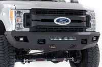 Rough Country | Front Bumper | Ford F-250/F-350 Super Duty 2WD/4WD (2017-2022) | 10787