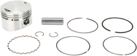 WISECO Piston Kit - 54.00 mm - Kawasaki | Suzuki 4875M05400