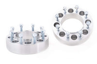 Rough Country | 2 Inch Wheel Spacers | 8x170 | Ford F-250/F-350 Super Duty 4WD (2003-2026) | 1094A