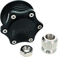 DragonFire Racing Arctic Cat/Can-Am/PolarisQuick Release Spline Adapter/Hub Kit
