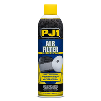 PJ1 Filter Cleaner 15oz - Part Number 15-22 for Foam and Fabric Filters