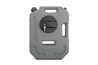 Rough Country | 10L Fluid Container w/ Locker - Gray | 99062A