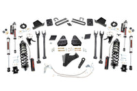 Rough Country | 6 Inch Lift Kit  |  4-Link  |  No OVLD  |  C/O Vertex | Ford F-250 Super Duty (11-14) | 53259