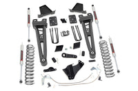 Rough Country | 6 Inch Lift Kit | Diesel | Radius Arm | M1 | Ford F-250 Super Duty 4WD (11-14) | 54040
