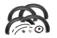 Rough Country | Pocket Fender Flares | Ford F-250/F-350 Super Duty 2WD/4WD (2011-2016) | F-F21111A