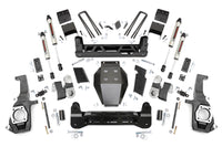 Rough Country | 5 Inch Lift Kit | NTD | V2 | Chevy/GMC 2500HD/3500HD (11-19) | 26070