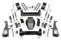 Rough Country | 5 Inch Lift Kit | NTD | Chevy/GMC 2500HD/3500HD (11-19) | 26030