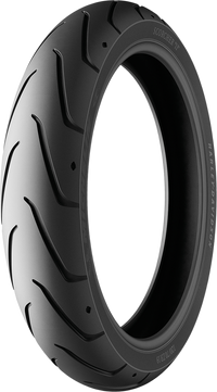 MICHELIN Scorcher 11 Front Tire - 120/70ZR19 - 60W - Part Number 27741