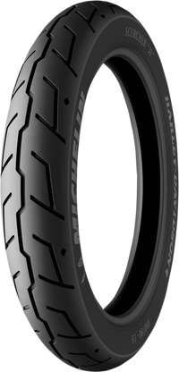 MICHELIN Scorcher 31 Front Tire - 110/90B19 - 62H - Part Number 99375