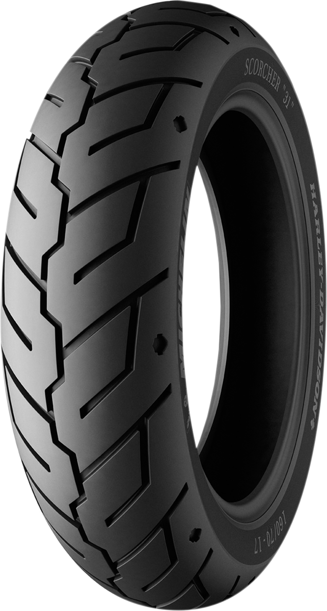 MICHELIN Scorcher 31 Rear Tire - 150/80B16 - 77H - Part Number 06463
