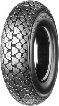 MICHELIN S83 Scooter Tire - Front/Rear - 100/90-10 - 56J - Part Number 64295