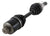 ALL BALLS AB6-PO-8-302 6 Ball Heavy Duty Axle Rear