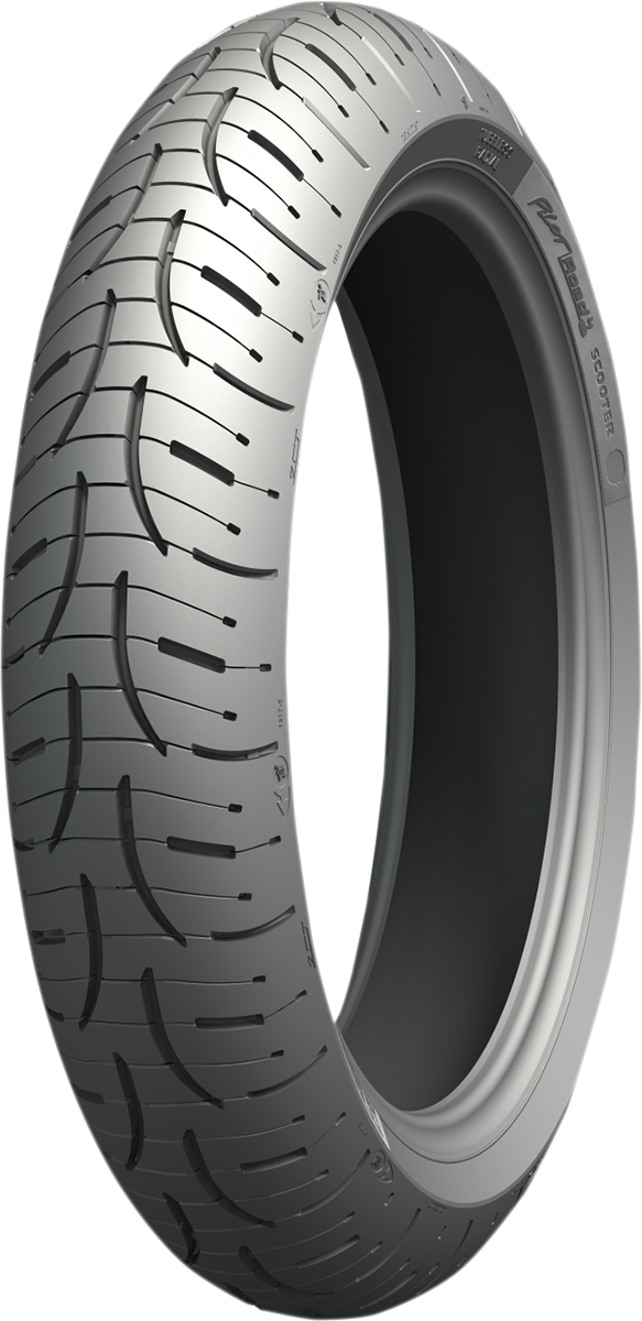 MICHELIN Pilot Road 4 Scooter Front Tire - 120/70R15 - 56H - Part 62136