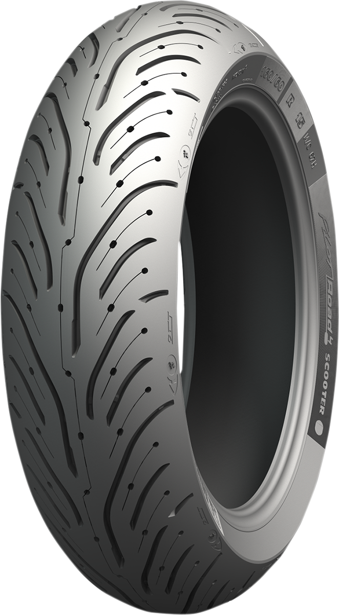 MICHELIN Pilot Road 4 Scooter Rear Tire - 160/60R15 - 67H - Part 27100