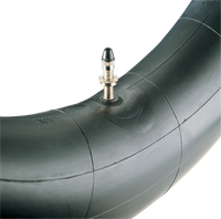 MICHELIN Heavy Duty Inner Tube - 17" - TR-4 - Center Metal Valve - Part #84139