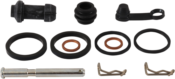 Moose Racing Caliper Rebuild Kit - Front - Part Number 18-3282