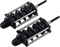 Legend Suspension Revo-A Shock for Softail Models 12.25 inches Heavy Duty 1310-1974