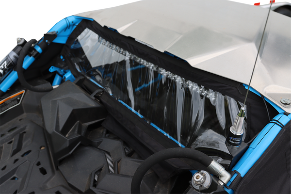 MOOSE UTILITY Rear Windscreen - X3RW-11 for Maverick