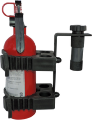 MOOSE UTILITY Fire Extinguisher Holder - R-3038 for Utility Vehicles & ATVs