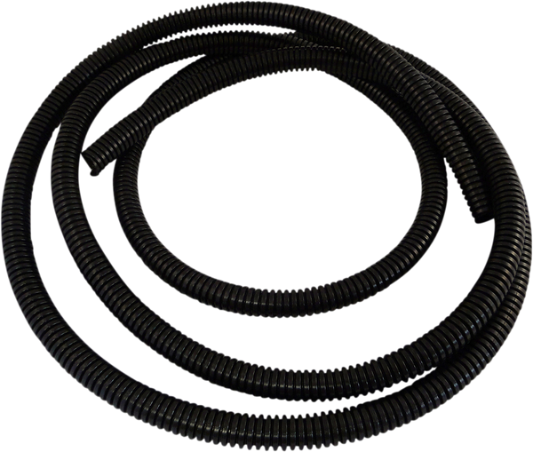 MOOSE RACING Wire Loom - 3/8" Diameter - 6' - Part 801-1400