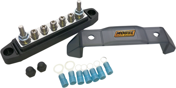 MOOSE UTILITY 7 Position Bus Bar BBS-7RT for Efficient Power Management